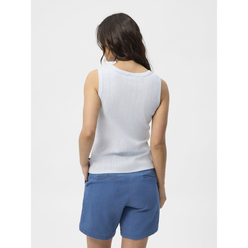 Redgreen Women RG_Cobi Short Sleeve Tee 061 Sky blue