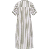 Redgreen Women RG_Delaney Dresses / Shirts 173 Light Green Stripe