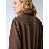 Redgreen Women RG_Deliza Sweats 029 Dark Brown