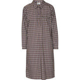 Redgreen Women RG_Dessa Dresses / Shirts 268 Navy Check