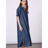 Redgreen Women RG_Dianna Dresses / Shirts 066 Denim