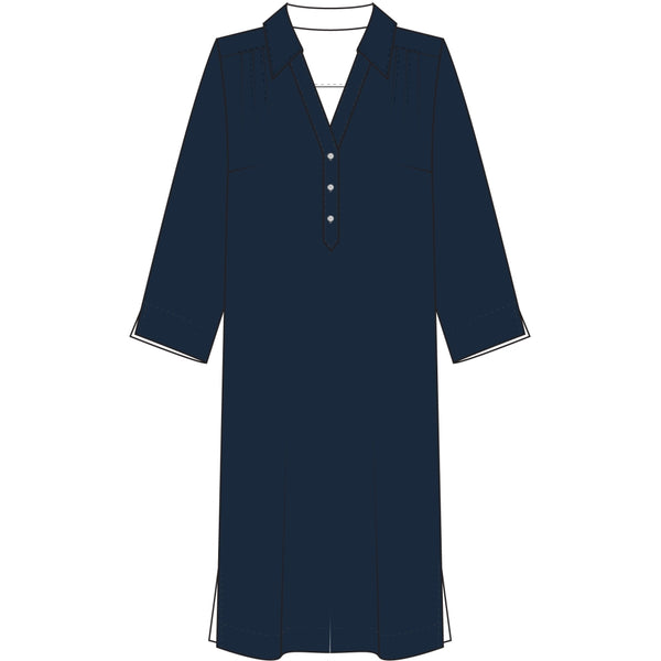 Redgreen Women RG_Dinah Dresses / Shirts 069 Dark Navy