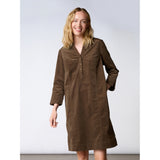 Redgreen Women RG_Dixi Dresses / Shirts 029 Dark Brown
