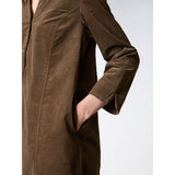 Redgreen Women RG_Dixi Dresses / Shirts 029 Dark Brown
