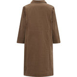 Redgreen Women RG_Dixi Dresses / Shirts 029 Dark Brown