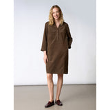 Redgreen Women RG_Dixi Dresses / Shirts 029 Dark Brown
