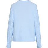 Redgreen Women RG_Jasmine Knit 462 Light Blue Melange