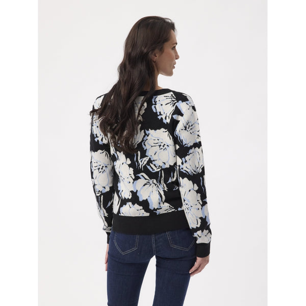 Redgreen Women RG_Jessa Knit 399 Black Pattern