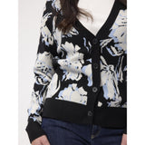 Redgreen Women RG_Jessa Knit 399 Black Pattern