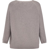 Redgreen Women RG_Jill Knit 425 Dark Sand Melange