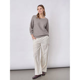 Redgreen Women RG_Jill Knit 425 Dark Sand Melange