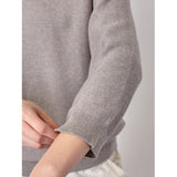 Redgreen Women RG_Jill Knit 425 Dark Sand Melange