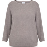 Redgreen Women RG_Jill Knit 425 Dark Sand Melange