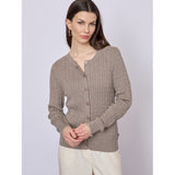Redgreen Women RG_Joana Knit 424 Mid Sand Melange