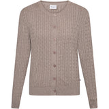 Redgreen Women RG_Joana Knit 424 Mid Sand Melange