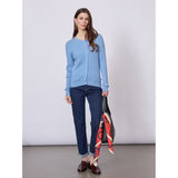 Redgreen Women RG_Joana Knit 463 Blue Melange