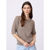 Redgreen Women RG_Judith Knit 424 Mid Sand Melange