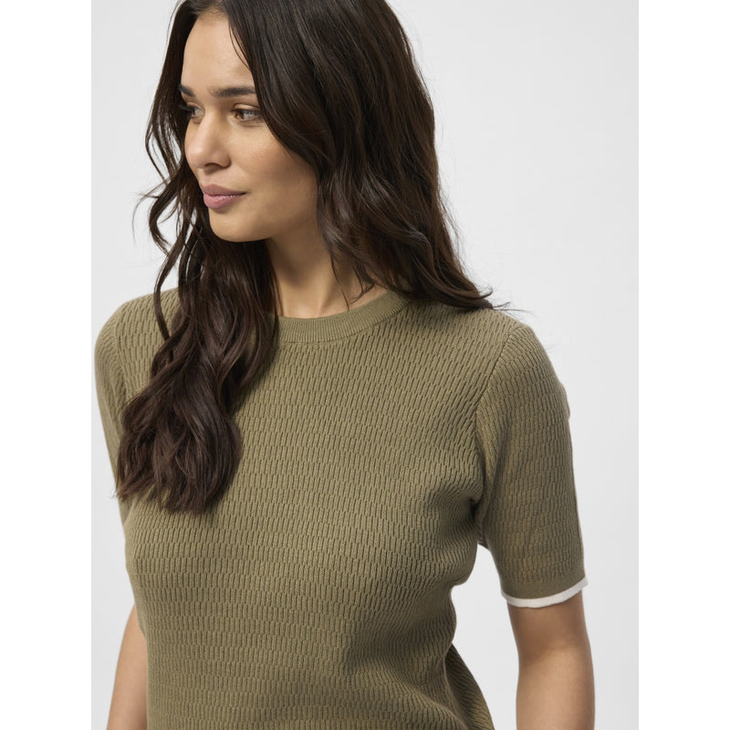 Redgreen Women RG_Karla Knit 074 Khaki