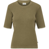 Redgreen Women RG_Karla Knit 074 Khaki