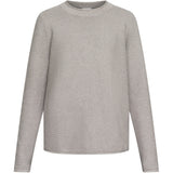 Redgreen Women RG_Kathrine Knit 425 Dark Sand Melange