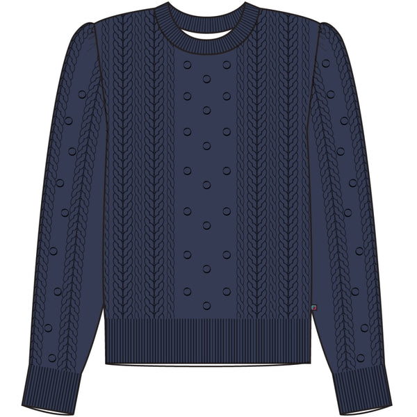 Redgreen Women RG_Kaya Knit 069 Dark Navy