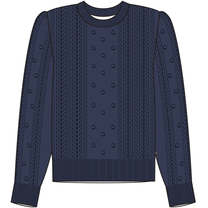 Redgreen Women RG_Kaya Knit 069 Dark Navy