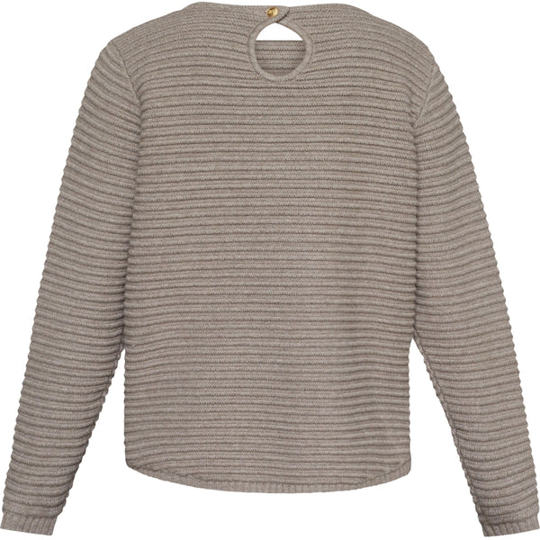 Redgreen Women RG_Keesha Knit 425 Dark Sand Melange