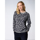 Redgreen Women RG_Kettie Knit 314 Grey Pattern