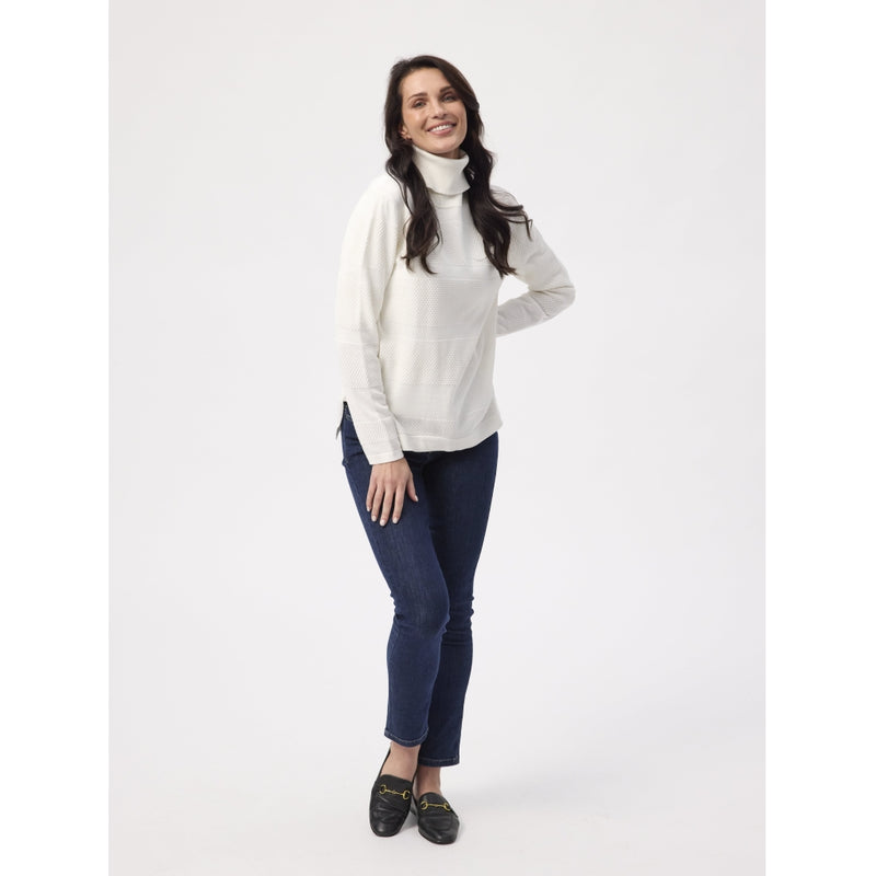 Redgreen Women RG_Kianna Knit 020 Off White