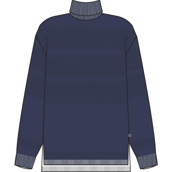 Redgreen Women RG_Kianna Knit 069 Dark Navy