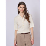 Redgreen Women RG_Kira Knit 021 Ecru
