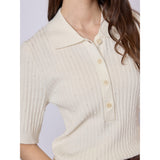 Redgreen Women RG_Kira Knit 021 Ecru
