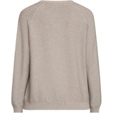 Redgreen Women RG_Kisser Knit 425 Dark Sand Melange