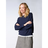 Redgreen Women RG_Kisser Knit 468 Navy Melange