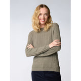 Redgreen Women RG_Klara Knit 477 Olive Green Melange
