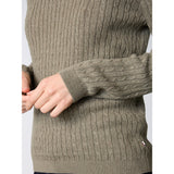 Redgreen Women RG_Klara Knit 477 Olive Green Melange