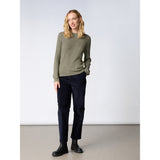 Redgreen Women RG_Klara Knit 477 Olive Green Melange