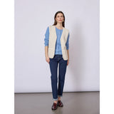 Redgreen Women RG_Leo Fleece 020 Off White
