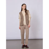 Redgreen Women RG_Leo Fleece 025 Dark Sand