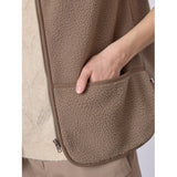 Redgreen Women RG_Leo Fleece 025 Dark Sand