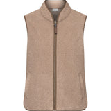 Redgreen Women RG_Leslie Fleece 025 Dark Sand
