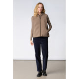 Redgreen Women RG_Leslie Fleece 025 Dark Sand