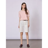 Redgreen Women RG_Lucca Pants and Shorts 021 Ecru