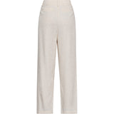 Redgreen Women RG_Maren Pants and Shorts 421 Ecru Melange