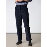 Redgreen Women RG_Milla Pants and Shorts 069 Dark Navy