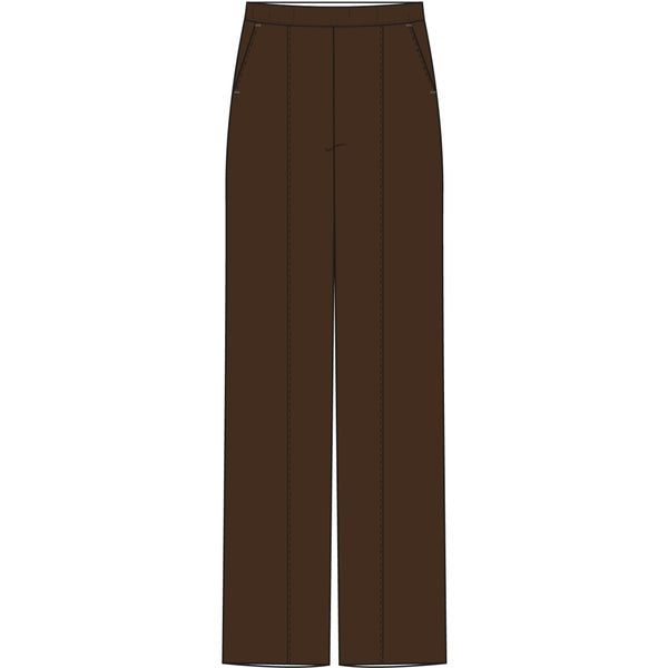 Redgreen Women RG_Mio Pants and Shorts 029 Dark Brown