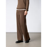 Redgreen Women RG_Mirah Sweats 029 Dark Brown