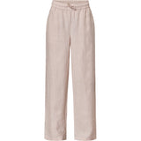 Redgreen Women RG_Mollie Pants and Shorts 422 Ligth Sand Melange