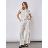 Redgreen Women RG_Molly Pants and Shorts 199 Black Stripe