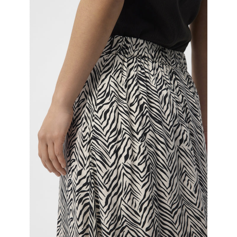 Redgreen Women RG_Neema Skirts 320 Off White Pattern